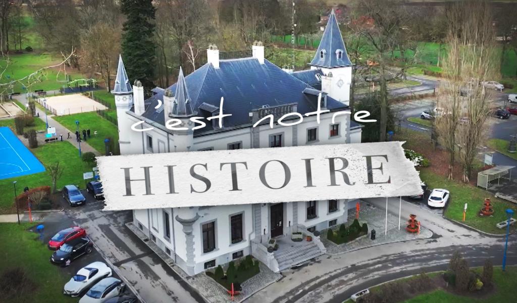 C'est Notre Histoire - Les petites et grandes histoires de nos hôtels de ville