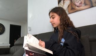 A 12 ans, Valentina Sanna publie son premier livre pour enfants