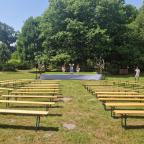 Le Château de Boussu, nouveau lieu central des fêtes scolaires de l’entité
