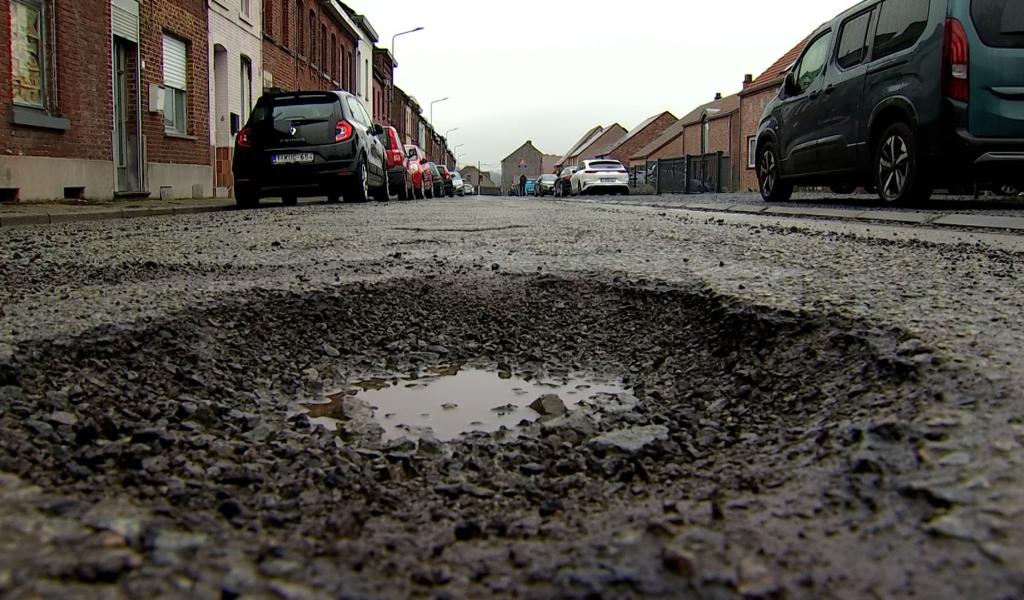 Nids-de-poule : quels effets le dégel a-t-il sur nos routes ?