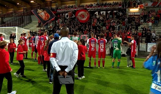 Le RAEC Mons est prêt pour la saison 2025-2026