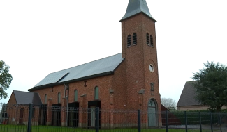 Marie-Rose, une Jurbisienne, ouvre un centre de bien-être dans une ancienne chapelle