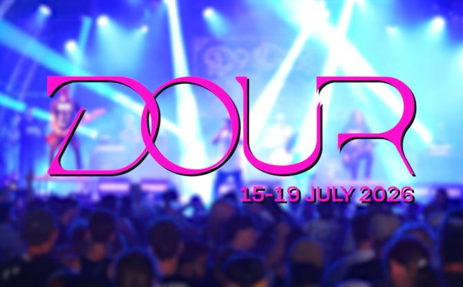 Dour Festival : les nouveautés de cette 36e édition