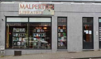 La librairie Malpertuis de Quiévrain ferme ses portes après 24 ans