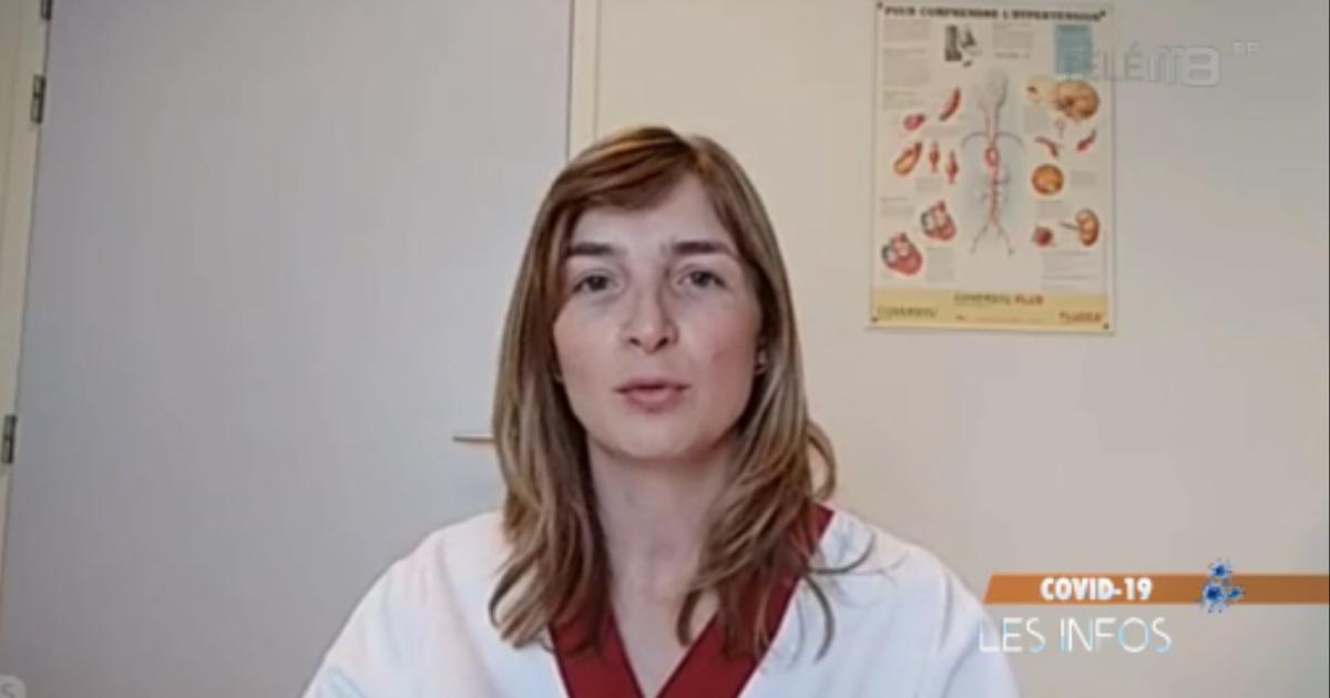 L'invité des Infos: Dr. Florence Rousseau, CHU Ambroise Paré | Tele MB