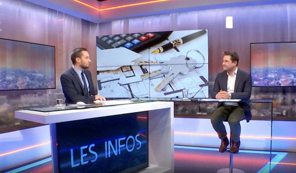 2025, une année record pour l'immobilier en Belgique