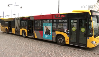 Des autocars privés pour renforcer les TEC