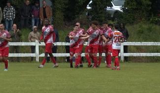 D2FFA : Flénu passe la première étape du tour final face à Ganshoren (4-2)