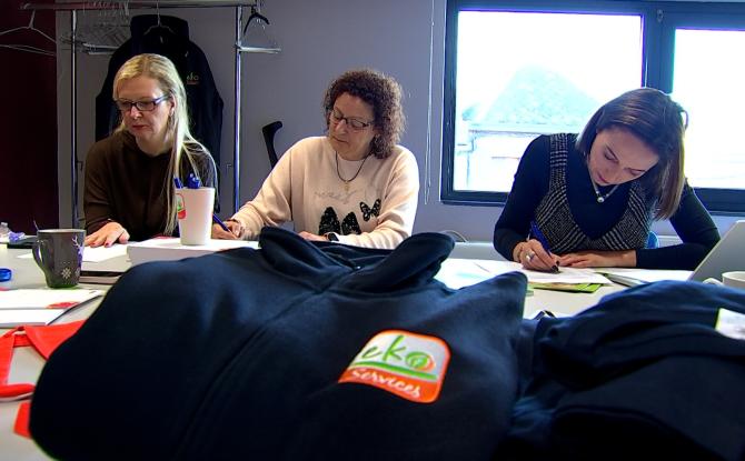 L'activité titres-services de l'ALE de Dour passe sous le giron d'EkoServices