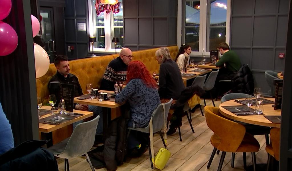 Panne de gaz à Mons : les restaurateurs ont-ils réussi à sauver la Saint-Valentin ?