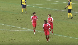 FOOT - Le RAEC Mons termine la phase classique de D1 ACFF par une victoire