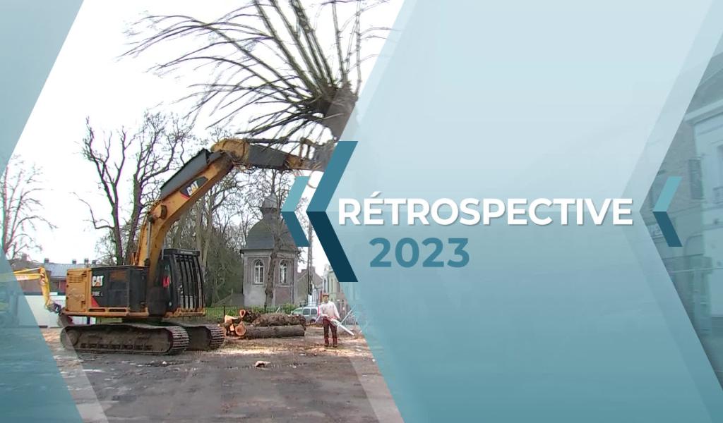 La Rétrospective 2023 - 1er trimestre