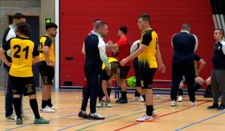 Futsal: Frameries perd de nouveau face à son rival Berchem