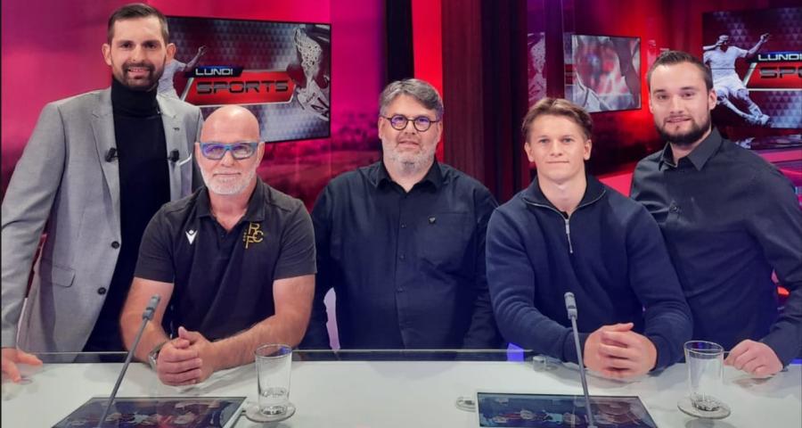 Lundi Sports du 11 mai 2026 avec le RC Frameries