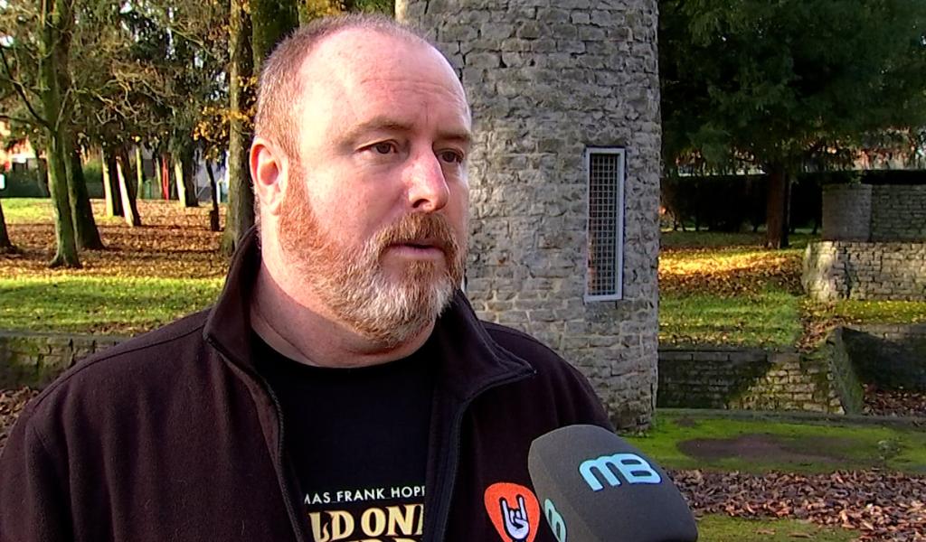 "C'est devenu ingérable et beaucoup trop risqué", Nicolas Sand explique la fin du festival Park Rock de Baudour