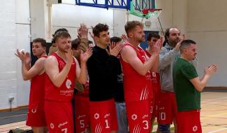 BASKET (P3B) : Blaregnies s'impose au BC Mons et reste le leader invaincu