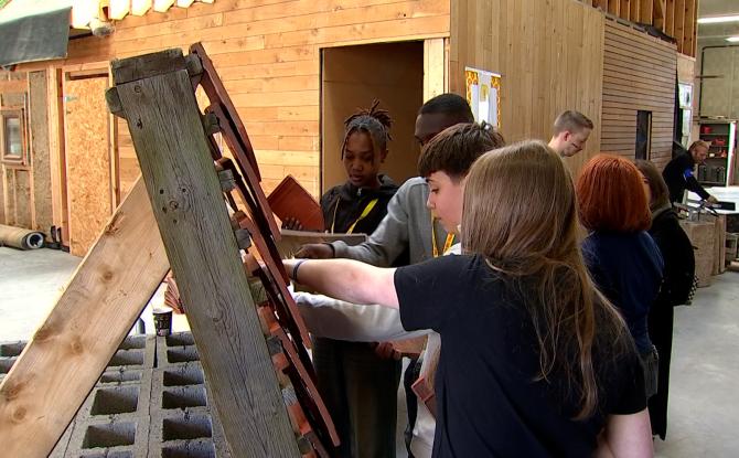 Mons - Le défi des talents à l'IFAPME