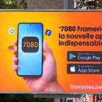 7080 Frameries : un accès aux services communaux depuis son smartphone