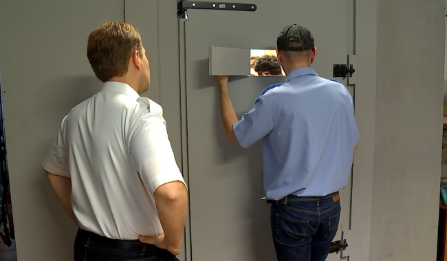 Escape game 9 m² - Dans la peau d'un détenu