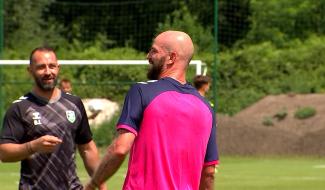 FOOT - Reprise des entraînements au RFB