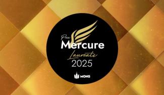 Cérémonie de remise des Prix Mercure 2025