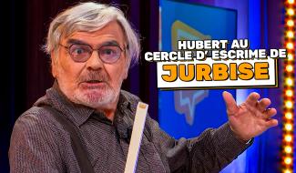 Hubert : Cercle d'escrime de Jurbise