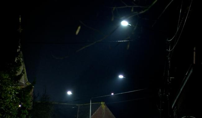 Quévy - L'éclairage public sera éteint en semaine