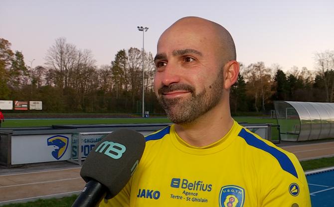 Lorenzo Lai (USGTH) : "On ne compte pas faire de faux-pas"