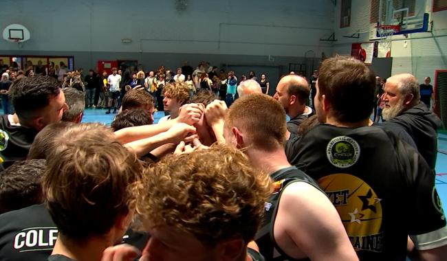 BASKET (P1) : Colfontaine vient à bout de Binche et file en finale de play-offs