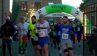 Une course relai festive à Montignies-lez-Lens pour décrasser dans la bonne humeur