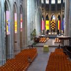 Mons : La collégiale Sainte-Waudru, un édifice en activité toute l’année