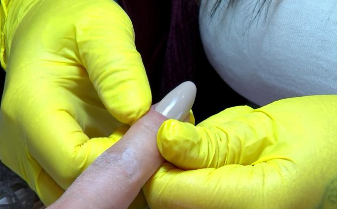 À Quévy, Wendy jette 230 vernis et perd 3.600 € après l’interdiction du TPO