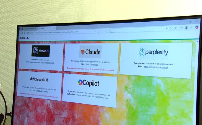 Une première au CPAS de Colfontaine!