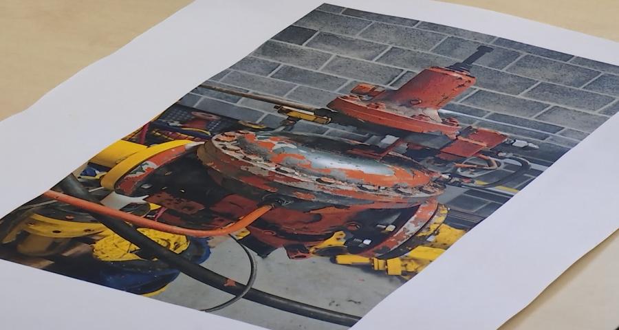 Mons - Voici le responsable de la panne de gaz!