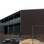 Tertre: la rentrée scolaire se déroulera dans un bâtiment flambant neuf
