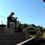 Canicule : s'adapter quand on travaille dehors