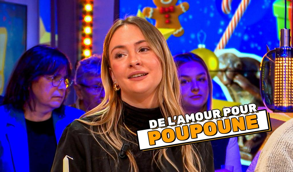Charlotte - Poupoune à besoin de vous !