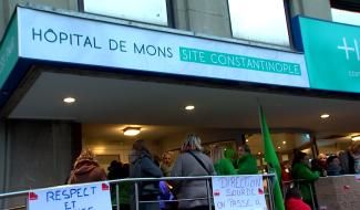 CHU HELORA : Un accord a été trouvé entre la direction et les syndicats