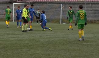 H. Chiffot (Pâturages) : "Le groupe voulait la victoire !"