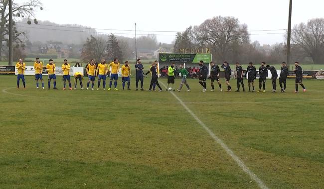 P2B: Le RLC Mesvin et Athènes Haine-St-Pierre se quittent dos à dos (3-3)