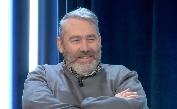 Face à Vous - Benoît Neusy, la mer derrière les fourneaux