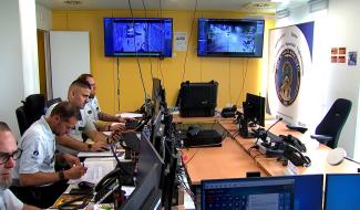 PC GOLD : Un dispositif policier dédié à la ducasse