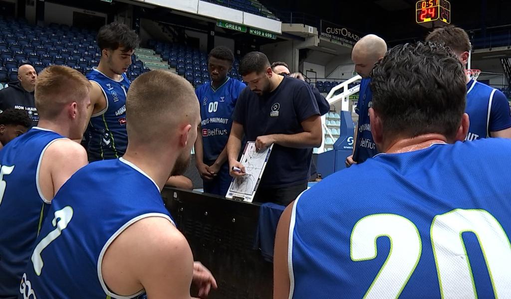 R1: Mons-Hainaut B renoue avec la victoire face à Natoye