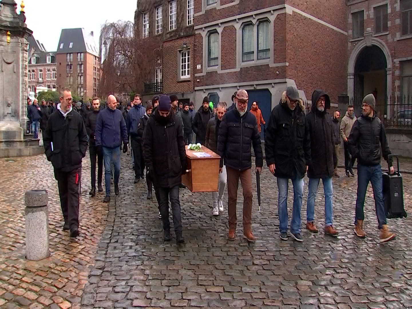 Mons au cœur de la mobilisation du TEC, une grève qui se prolonge