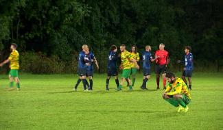 FOOT (P2B) - Un partage entre Cuesmes et Quévy-Genly