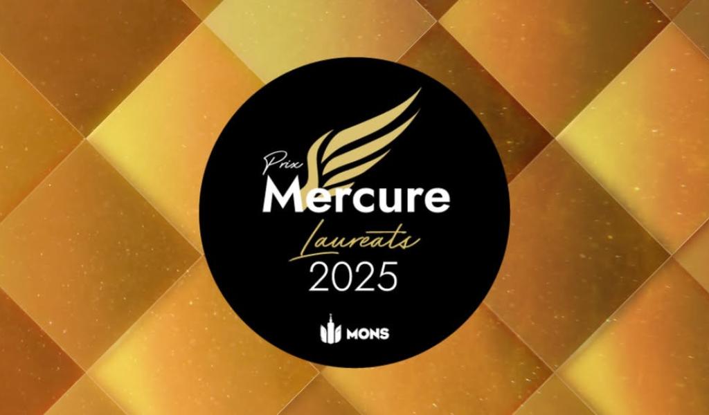 Cérémonie de remise des Prix Mercure 2025