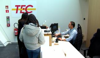 Espace Tec : ses nouveaux guichets dans la gare