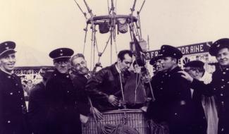 Saint-Ghislain - Quand le ballon nous conte son histoire