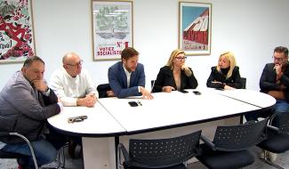 N. Martin: "L'orientation prise par le gouvernement MR/Engagés est profondément inquiétante"