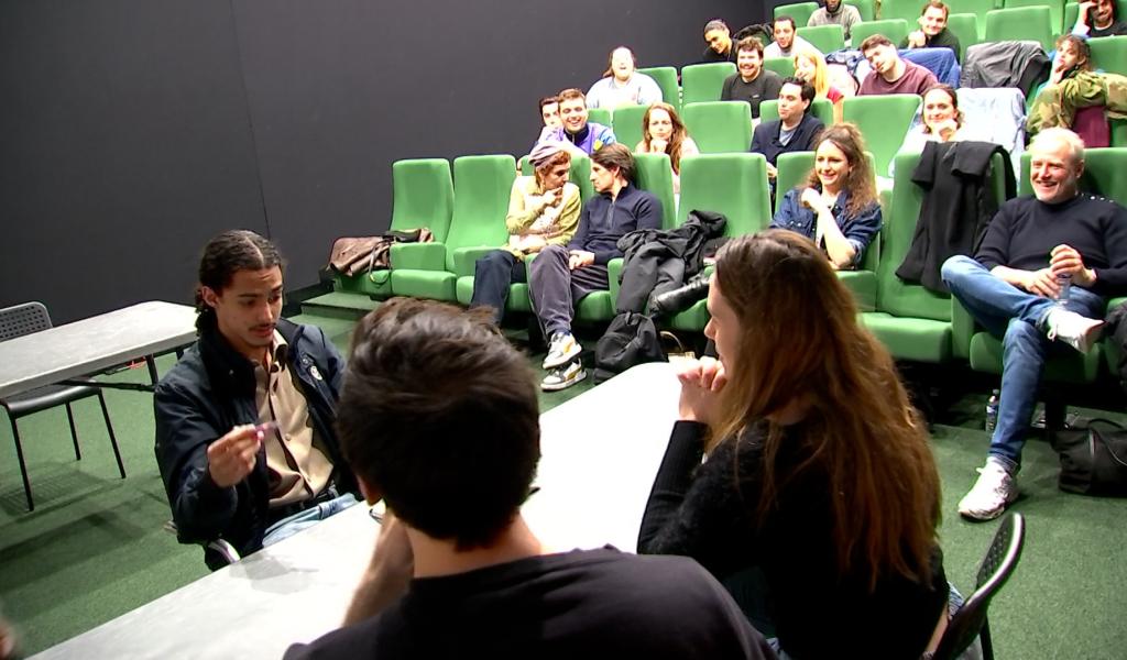 LIFF Mons Academy : ou comment se préparer pour un casting